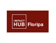 Logo impacthub floripa